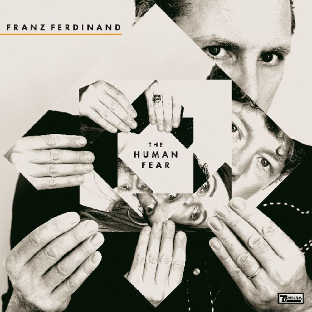 Franz Ferdinand - The Human Fear  CD
